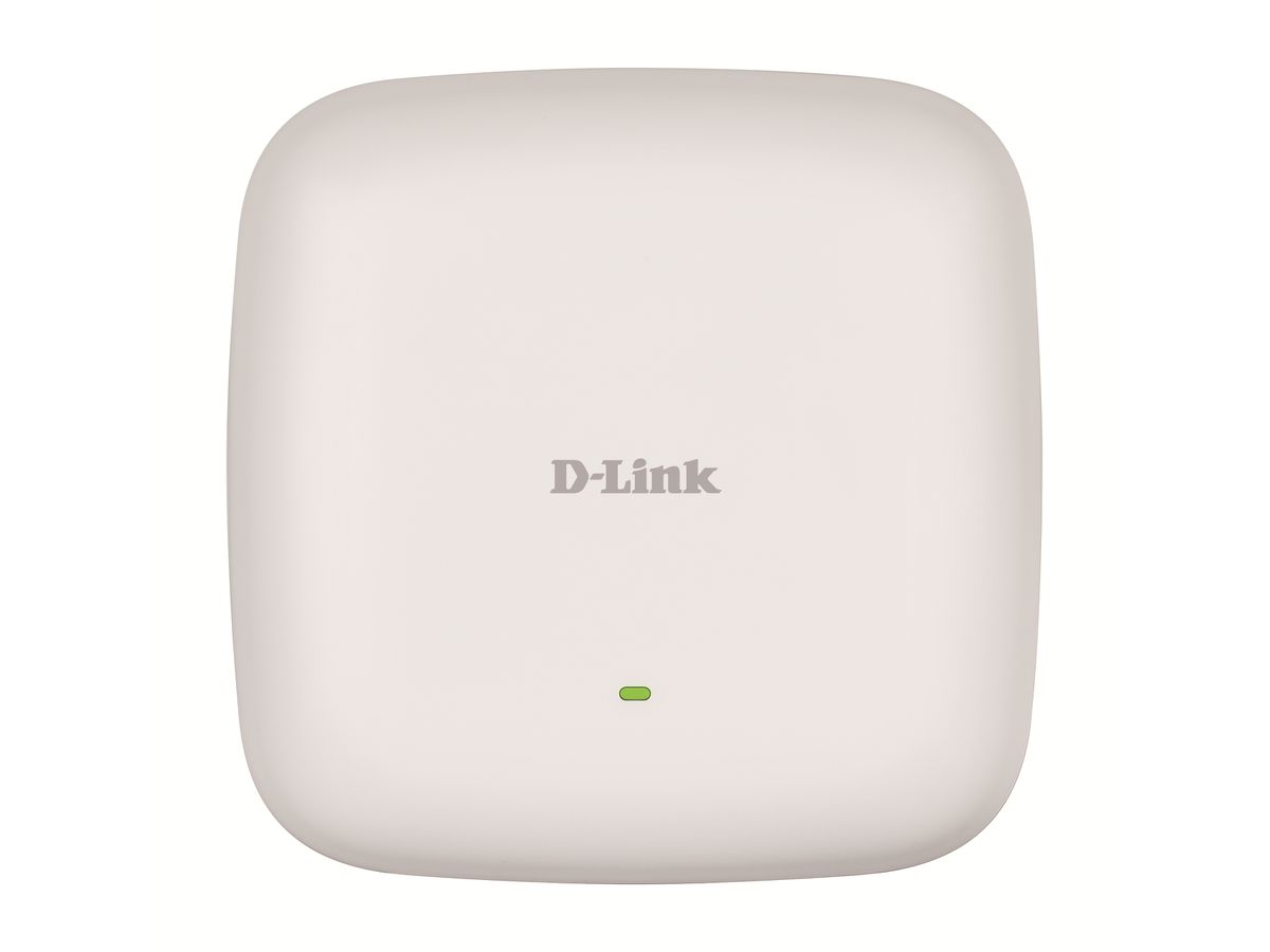 D-Link Nuclias Connect AC2300 1700 Mbit/s Blanc Connexion Ethernet, supportant l'alimentation via ce port (PoE)