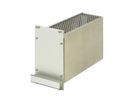 SCHROFF Kit d'unité enfichable PRO, avec capot, version blindée, 3 U, 12 HP, 227 mm