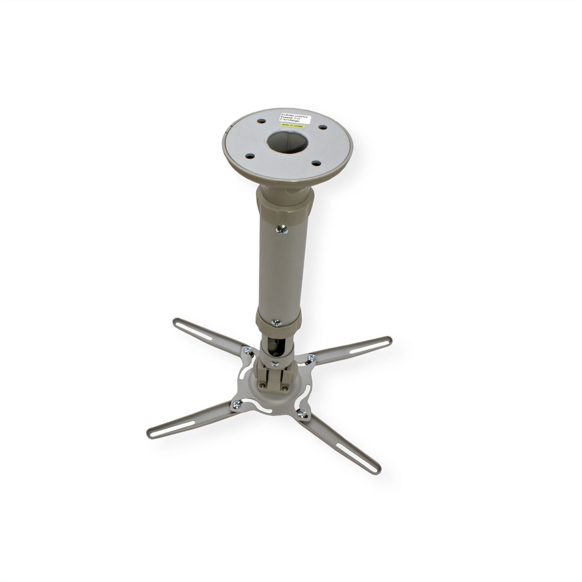 VALUE Support projecteur plafond, grande taille