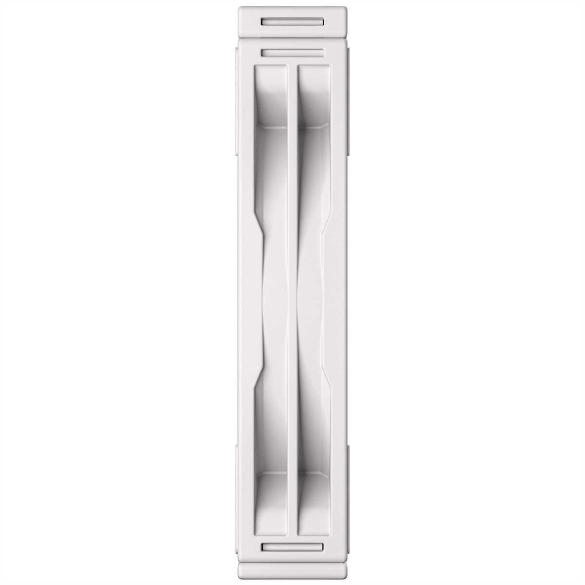 ANTEC Ventilateur de boîtier PC C120 ARGB 120 mm, lot de 3, blanc
