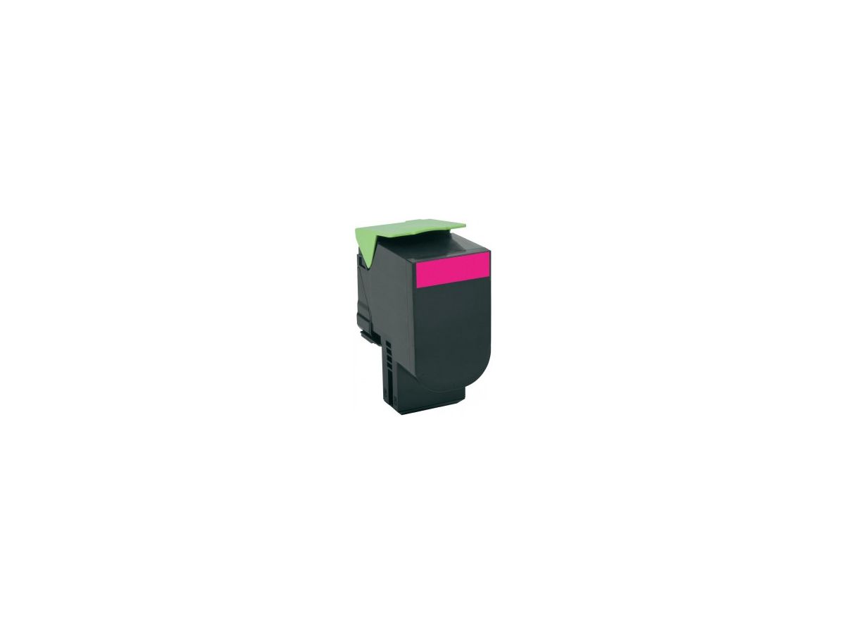 Lexmark 702ME 1000pages Magenta