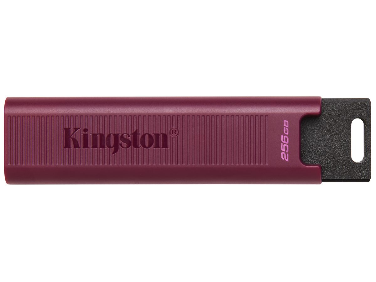 Kingston Technology DataTraveler 256GB Max Type-A 1000R/900W USB 3.2 Gen 2