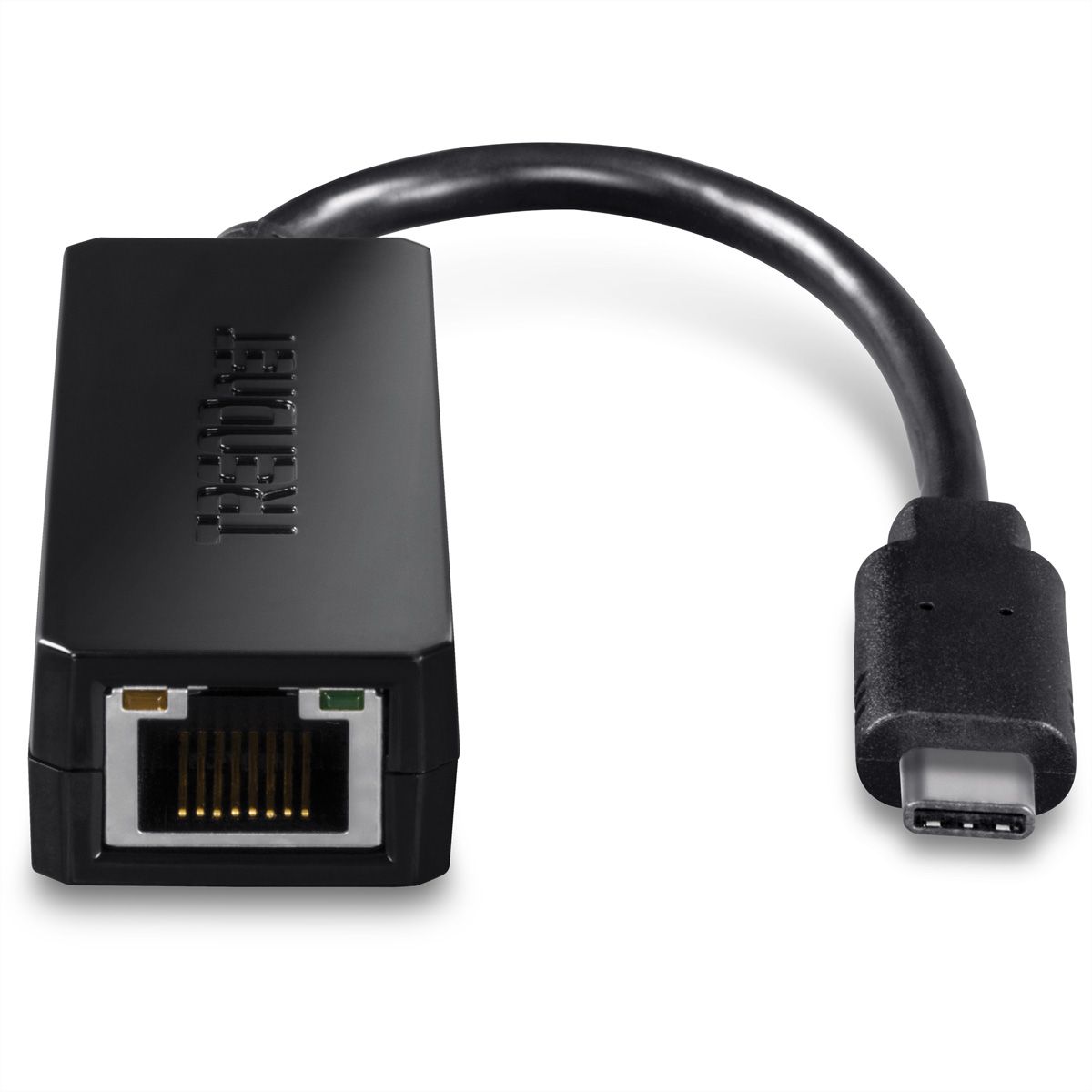 TRENDnet TUC-ETG Adaptateur USB-C (de type C) vers Ethernet Gigabit