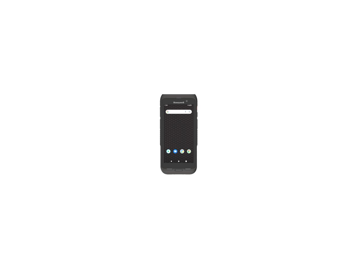 Honeywell CT47 ordinateur portable de poche 14 cm (5.5") 2160 x 1080 pixels Écran tactile 288 g Noir