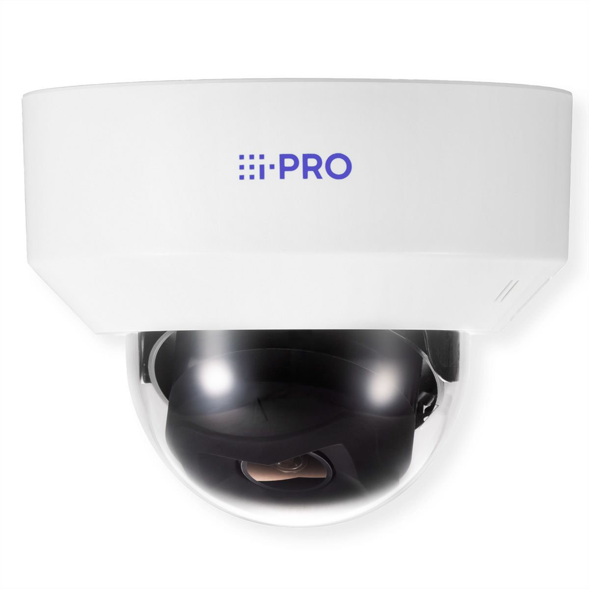 i-PRO WV-U21301-V3L Indoor Caméra Dome 2 MP, 30-112°, IR-LED 42m