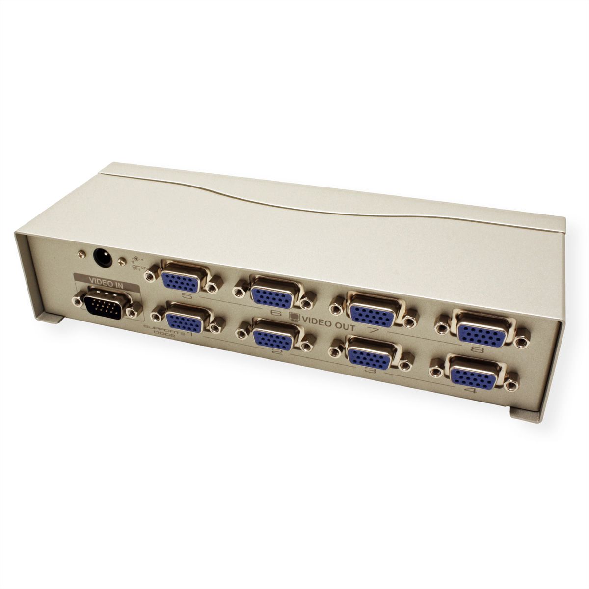 ATEN VS98A Splitter Vidéo, 300MHz, 8 écrans