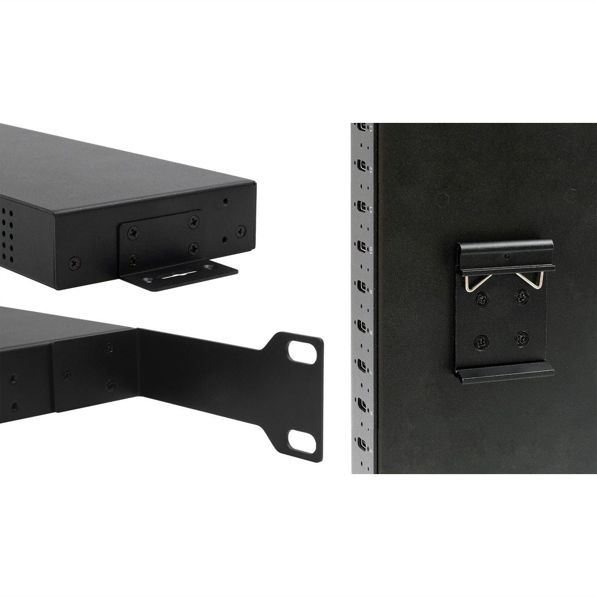 EXSYS EX-12276HMS HUB métallique 16 ports USB 3.2 Gen 2, 16x USB type C