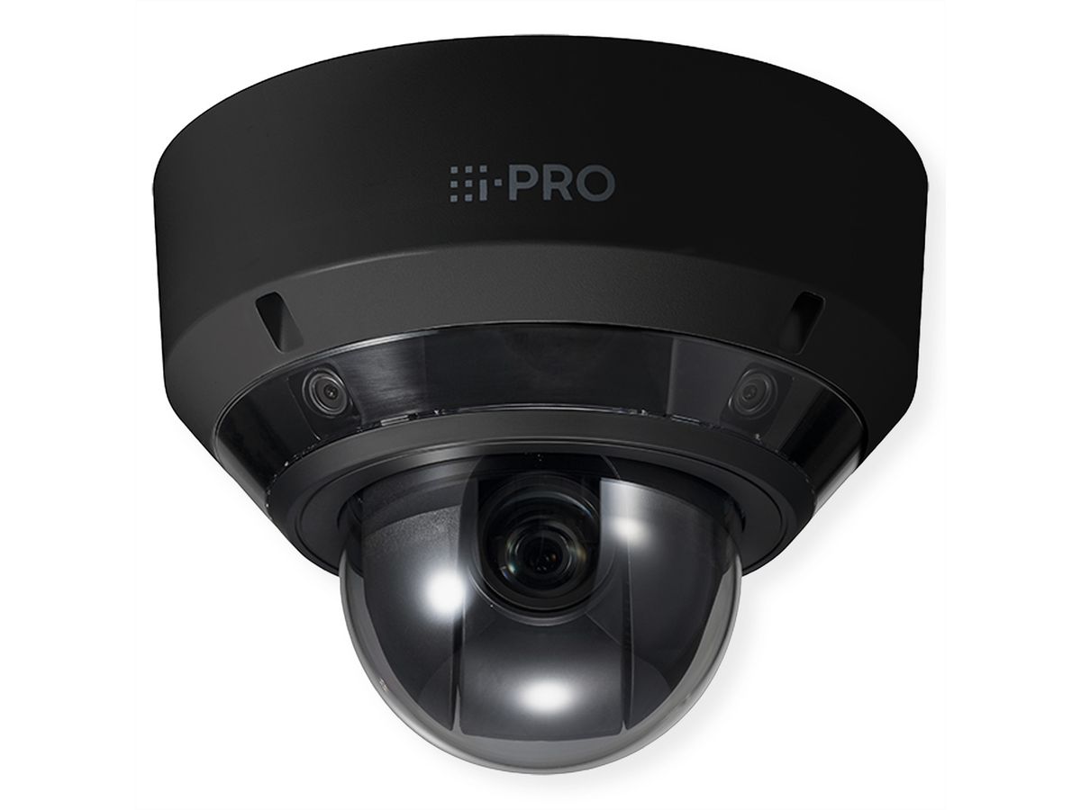 I-PRO WV-X86531-Z2-1 Caméra multi-capteurs