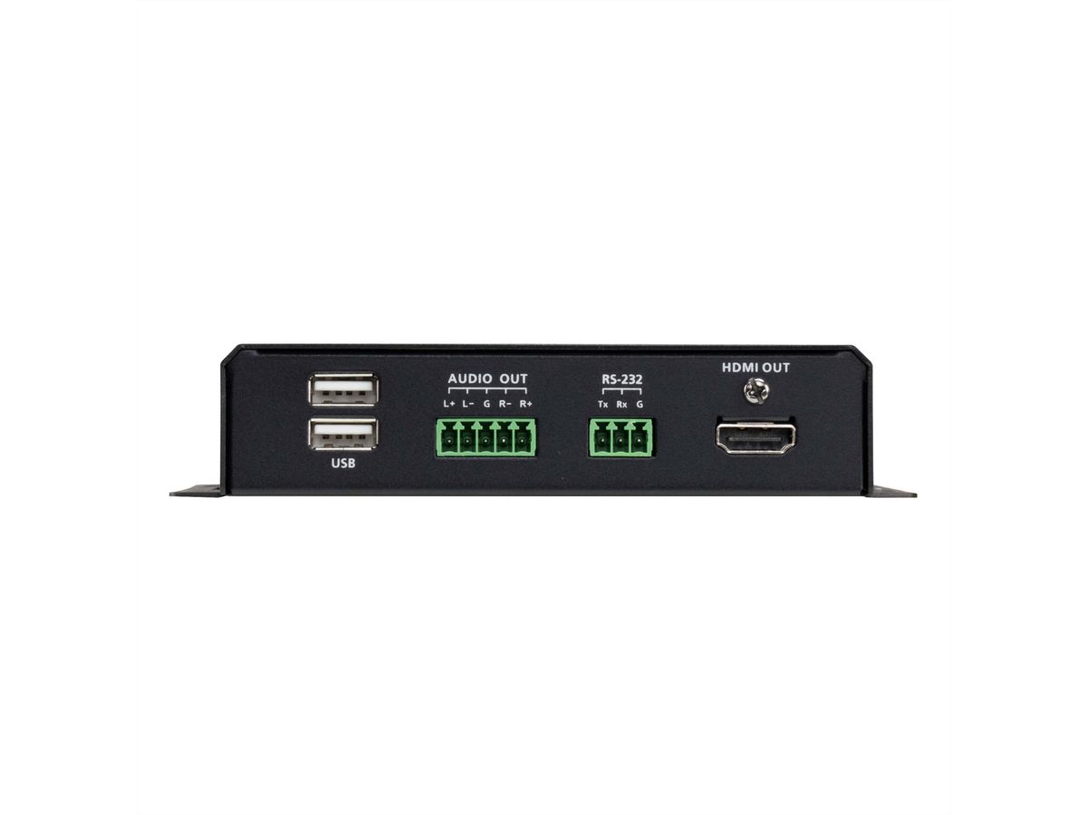 ATEN VE883ARK2 True 4K HDMI Optical Receiver, 10km