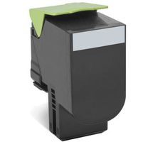 Lexmark 802HK Original Noir 1 pièce(s)