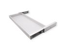 VALUE Tiroir sous bureau ultra-mince, blanc