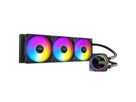 ANTEC Skeleton 360 ARGB Ventilateur de processeur Watercooling, noir