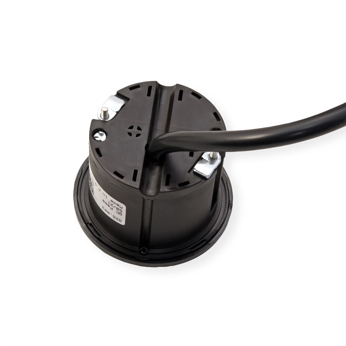 BACHMANN PIX 1x UTE avec 3 anneaux, 2 m