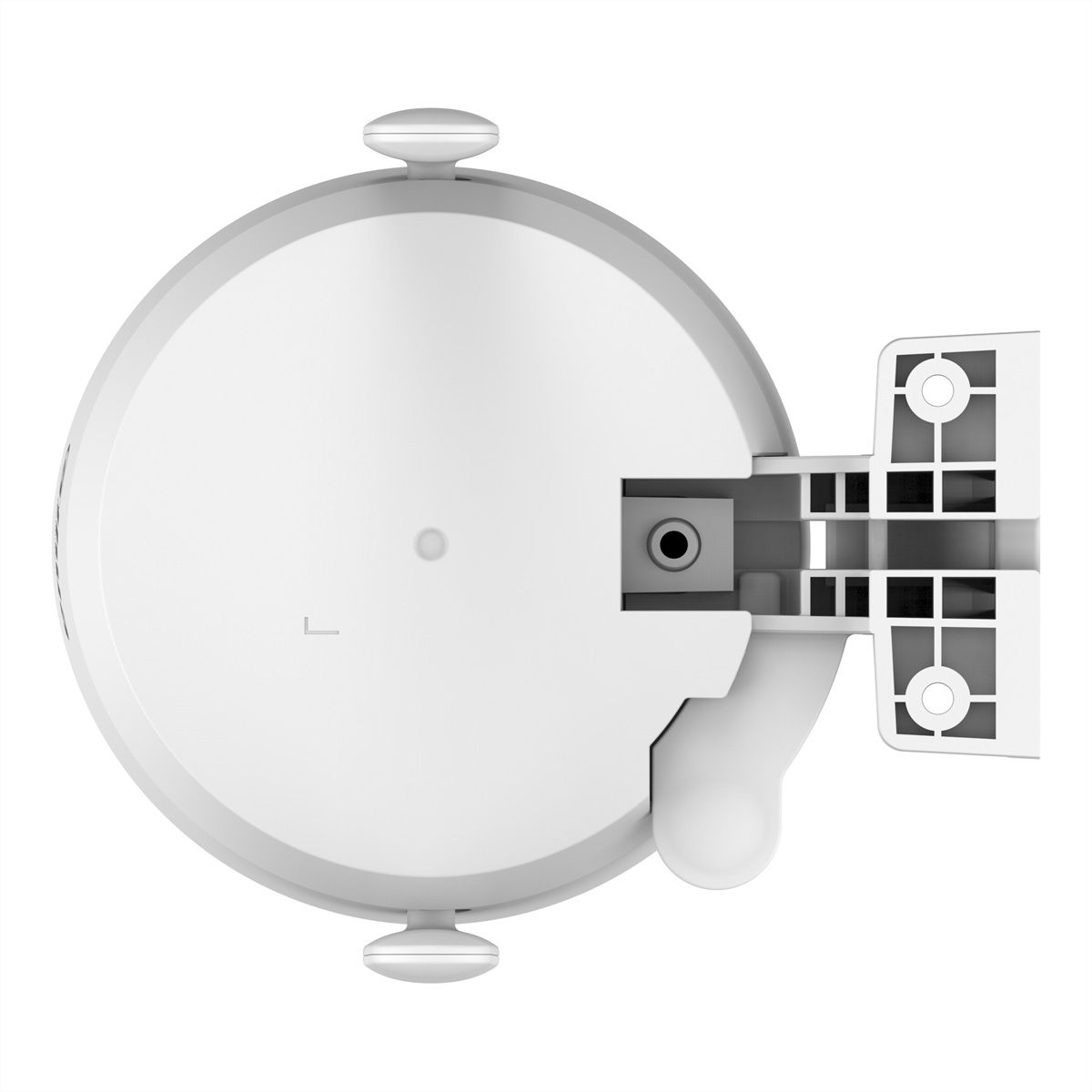 DAHUA DH-SD-P5AE-PV-4G-0400B-EUR, Caméra WiFi PT 5MP IR LED