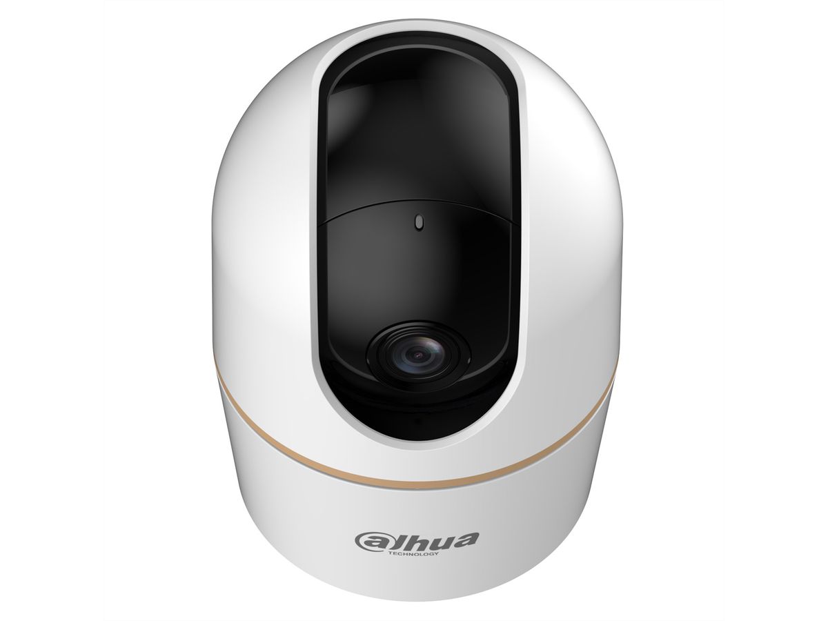 DAHUA DH-IPC-H3AP-0360B, Caméra WiFi PT 3MP IR LED