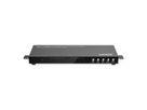 VALUE Switch matriciel HDMI 4x2 QUAD multi vues, commutation sans rupture