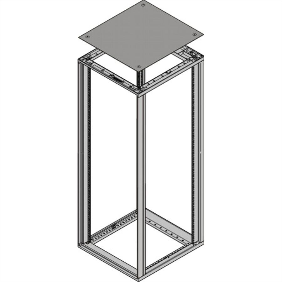 SCHROFF Novastar Top Cover Flush, 553W 500D