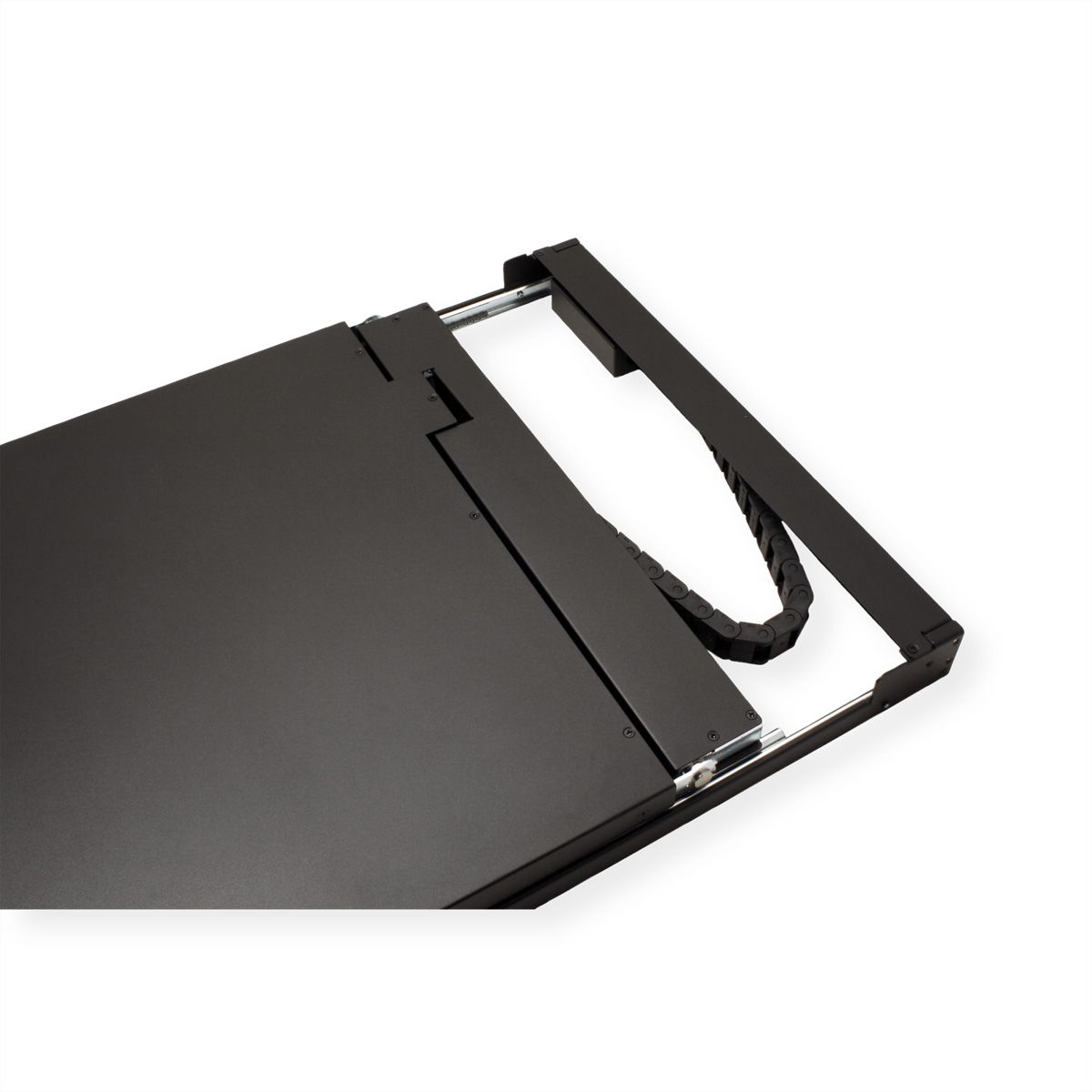 VALUE Console KVM 19", 48 cm (19") TFT (16:9), VGA, USB, FR-Layout