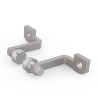 SCHROFF HF Frame Type Plug-In Unit PCB Board Fastening Kit (Kit de fixation de la carte PCB)