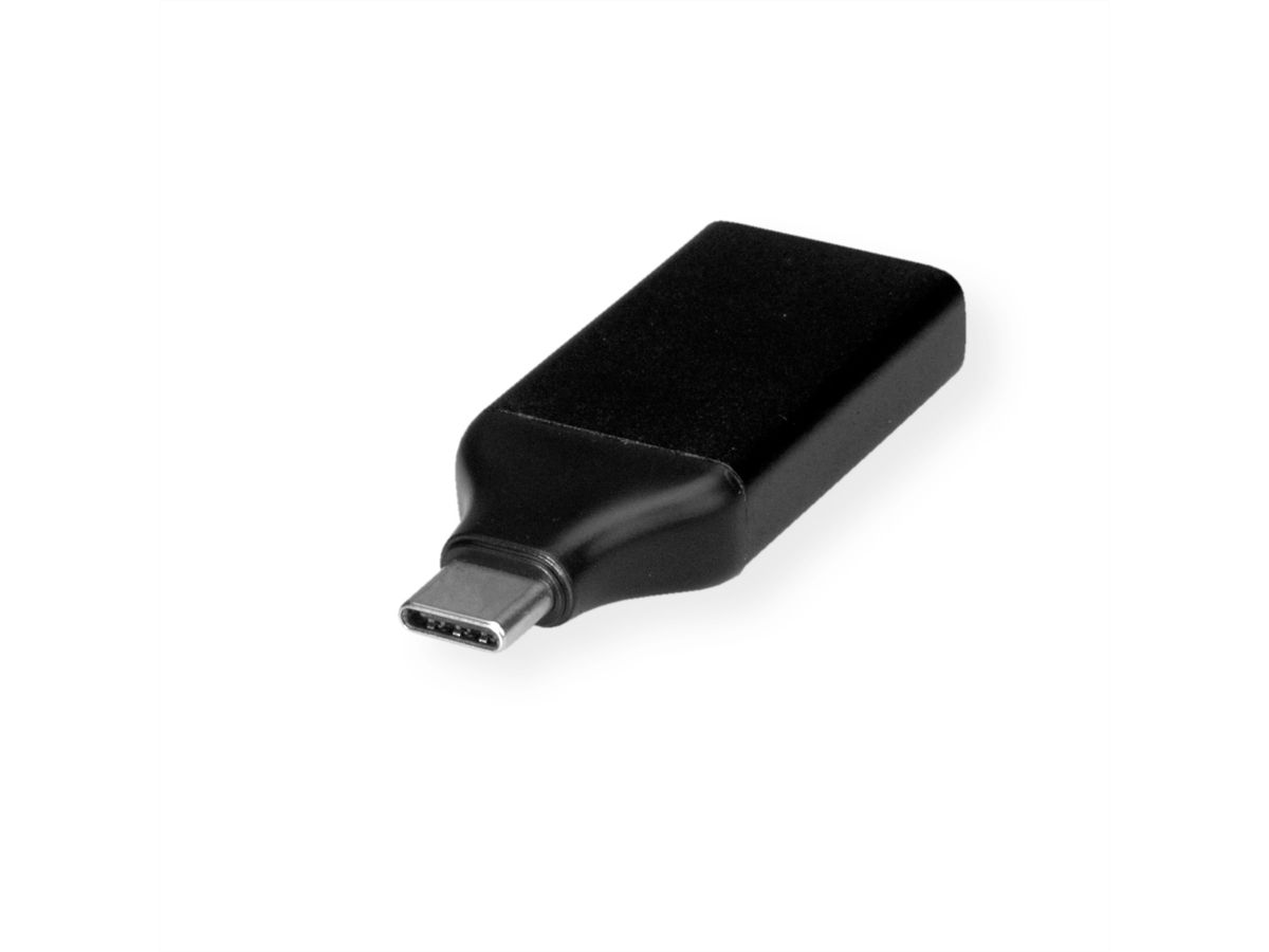 ROLINE Adaptateur Type C - DisplayPort, v1.2, M/F