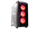 Xilence Xilent Breeze X712.RGB Gaming Boîtier PC, ARGB, PWM, ATX Midi