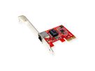 ROLINE Carte 2.5 GbE BASE-T Ethernet Low Profile PCIe