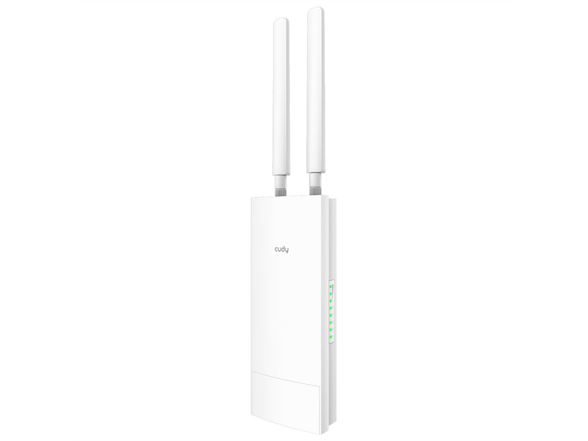 CUDY LT700 Routeur Gigabit 4G LTE Cat6 AC1200 Wi-Fi Outdoor