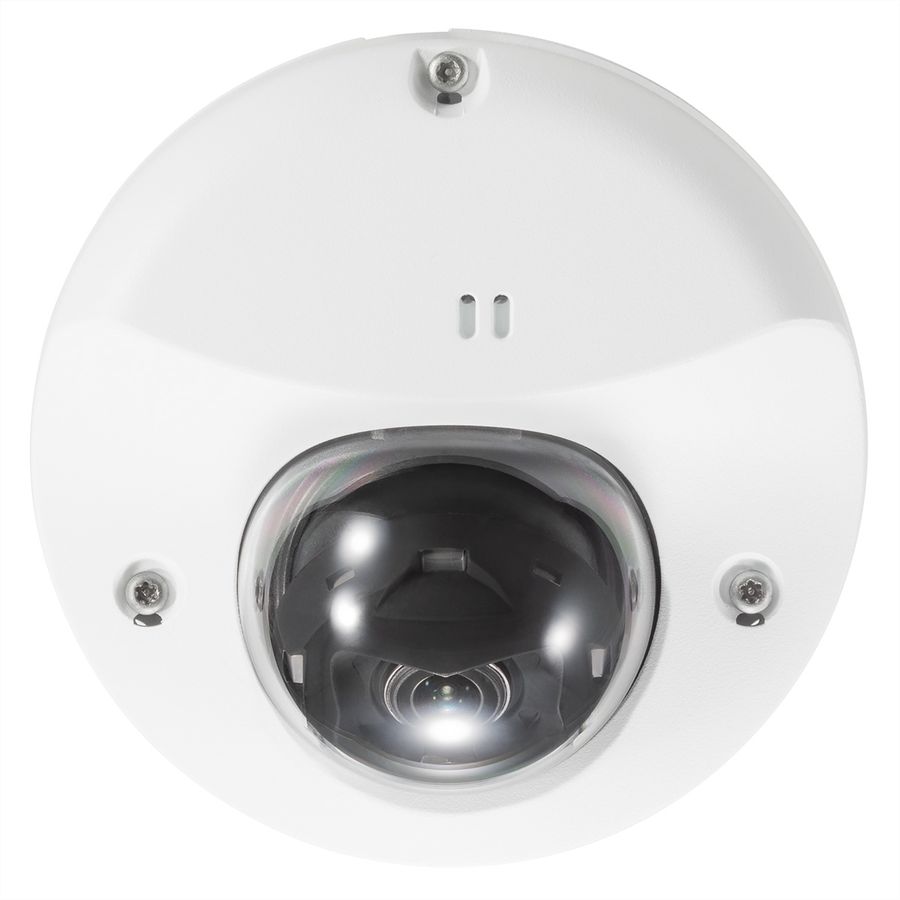 I-PRO WV-U35401-F2L Dôme 4MP Outdoor