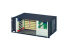 Système CPCI SCHROFF avec PSU enfichable, PSB H.110, 4 U, 8 slots