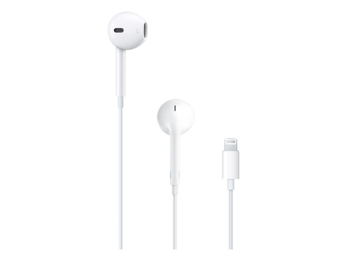 Apple EarPods casque écouteur Blanc