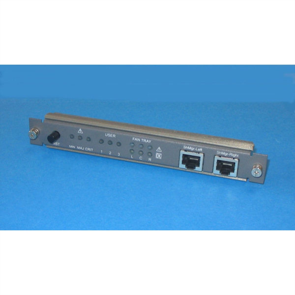 SCHROFF ATCA Shelf Alarm Display pour systèmes ATCA 11990-60x