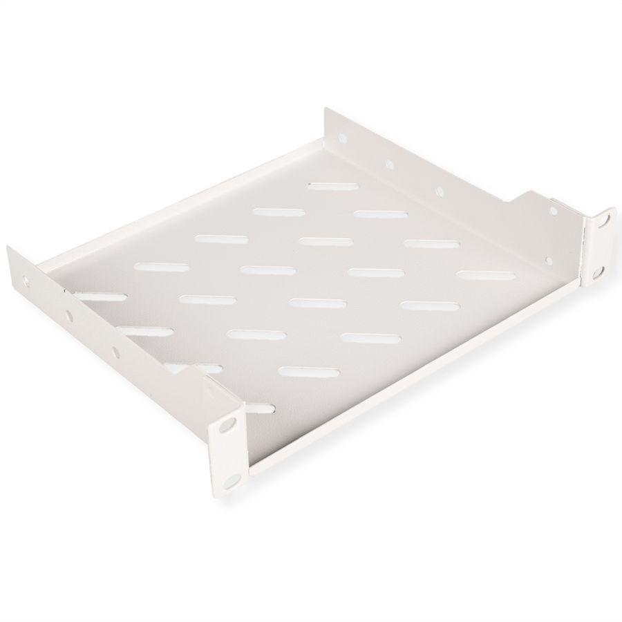 ROLINE 10" Etagère 1U, 200P gris