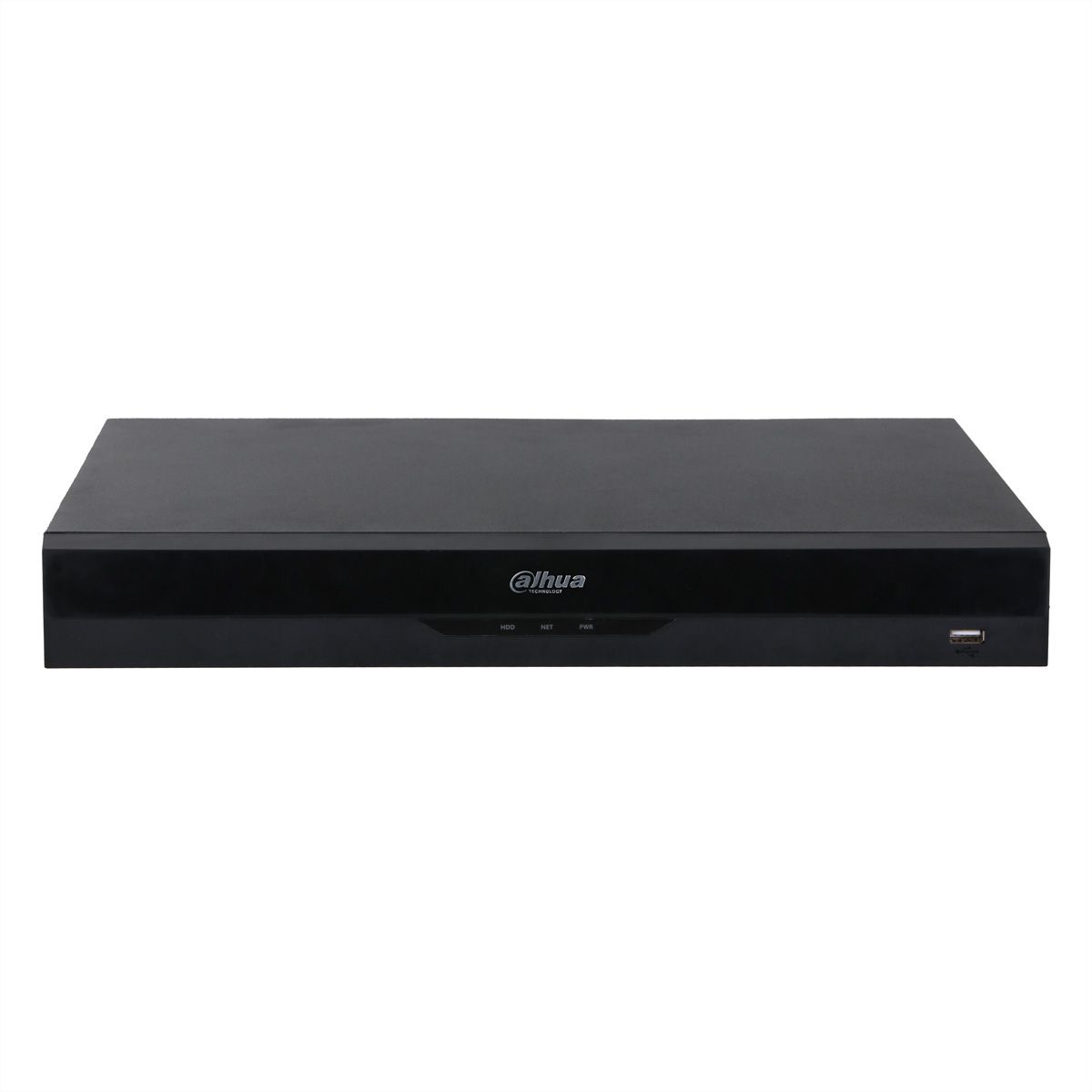 DAHUA DHI-NVR5216-16P-EI Enregistreur vidéo réseau 16 canaux 2 disques durs 1U