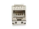 VALUE Keystone Cat.6A (Classe EA), blindé, sans outil, SuperSLIM