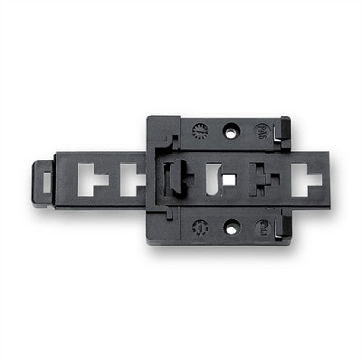 GUDE 860 Clip de fixation pour rail DIN