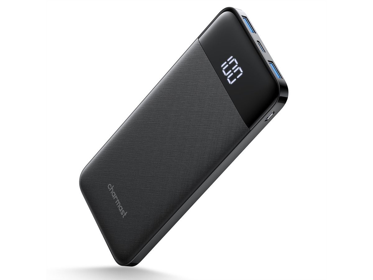 CHARMAST Powerbank W1056 10000mah noir