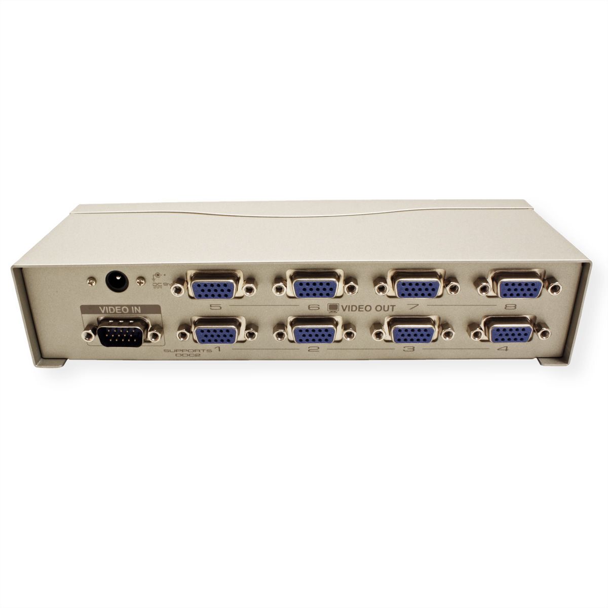 ATEN VS98A Splitter Vidéo, 300MHz, 8 écrans