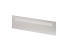 Panneau arrière ventilé SCHROFF Inpac, 4 U