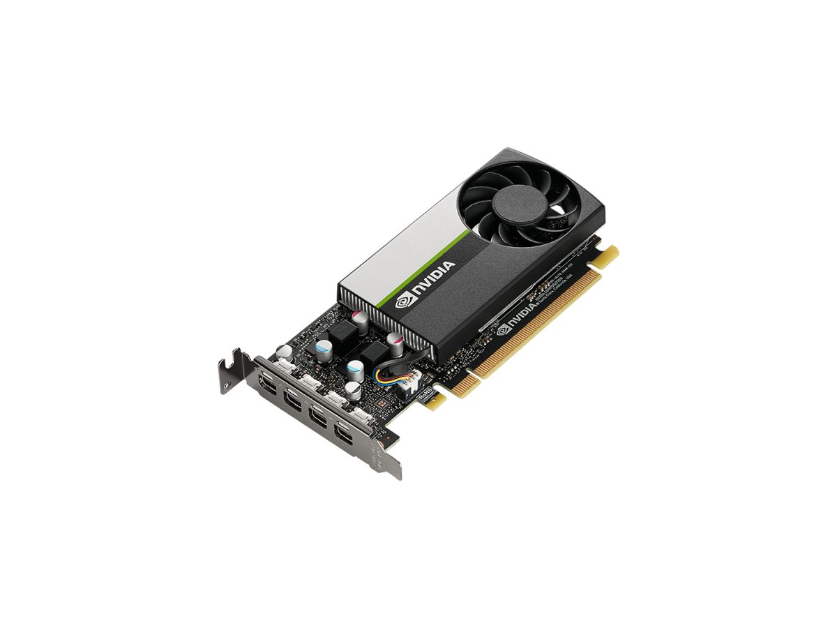 PNY VCNT1000-8GB-PB carte graphique NVIDIA T1000 8 Go GDDR6