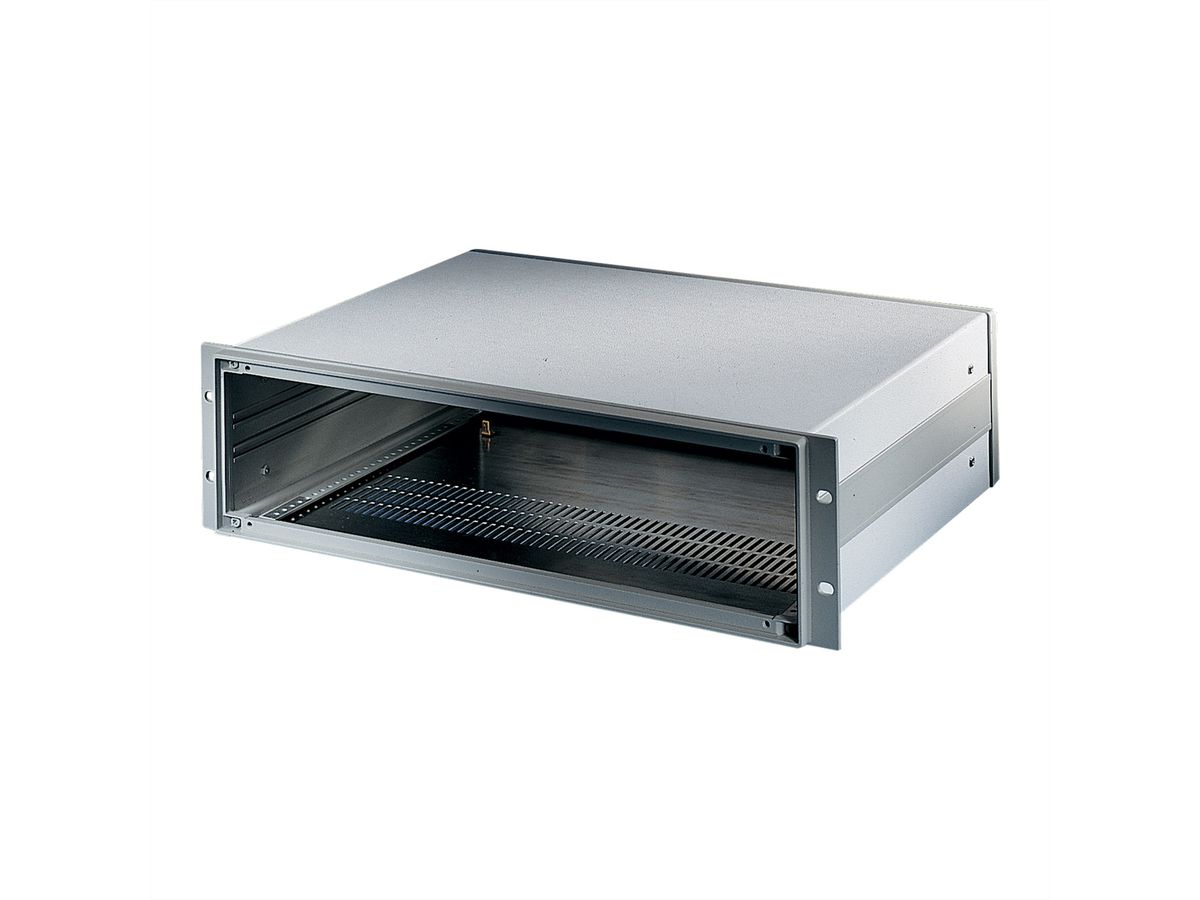 SCHROFF Inpac 19" Châssis, 3 U, 84 HP, 314.5 mm