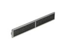 SCHROFF MTCA Field Replaceable Units, Filtre à air pour système MicroTCA.0 1 U