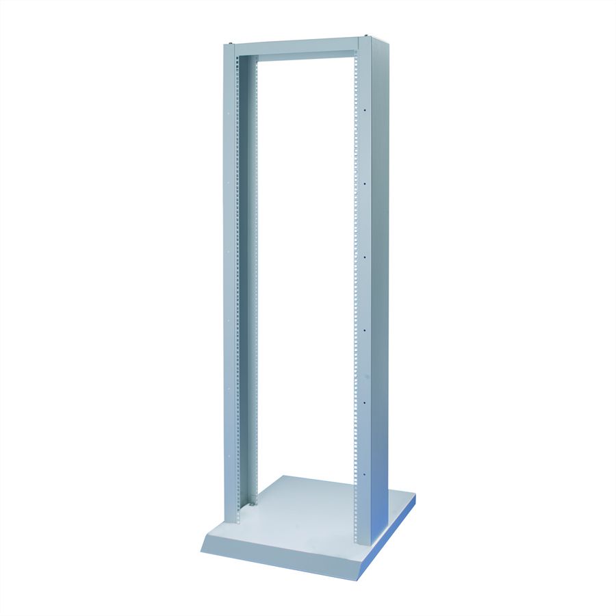 SCHROFF Labrack 19" Open Rack Uprights, 24 U
