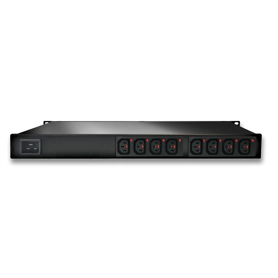 GUDE 8031-1 Expert Power Control 8x IEC C13, 2 ports capteurs