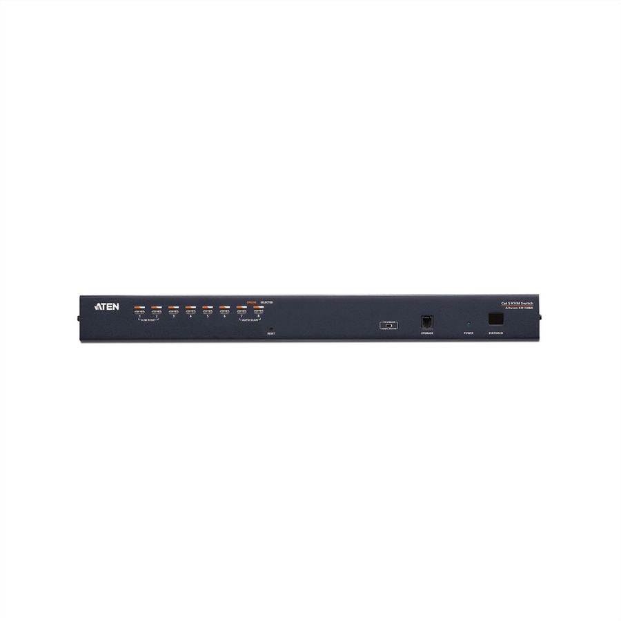 ATEN KH1508A Switch KVM, VGA, PS/2-USB over Cat 5, 8 ports