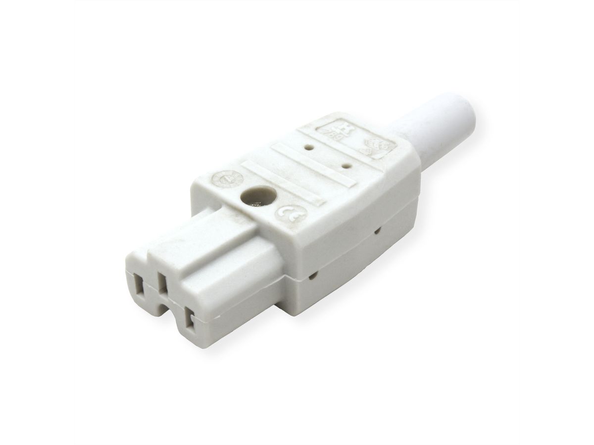 BACHMANN Prise appareil chaud type 789 155°C