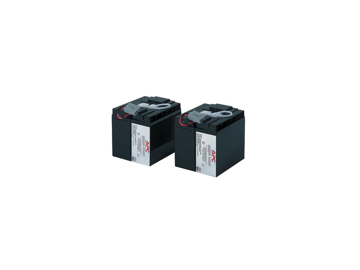 APC Replacement Battery Cartridge #11 Sealed Lead Acid (VRLA)