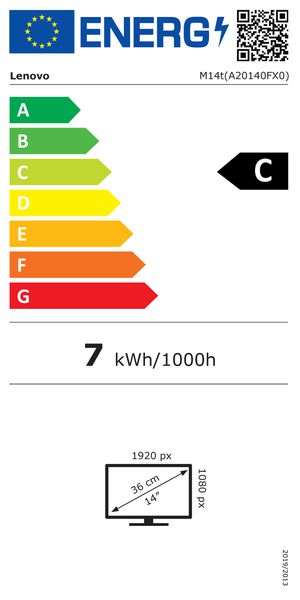 Étiquette énergie 623646291