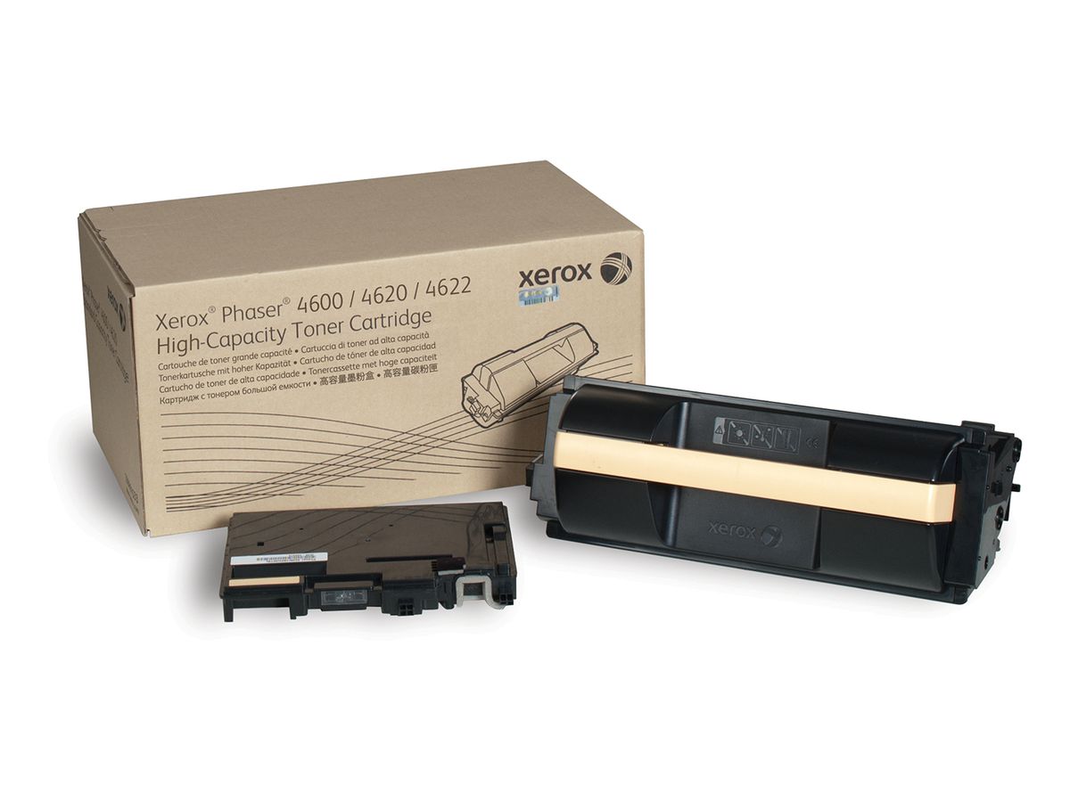 Xerox Cartouche de toner Phaser 4600 / 4620 / 4622 (30000 pages) - 106R01535