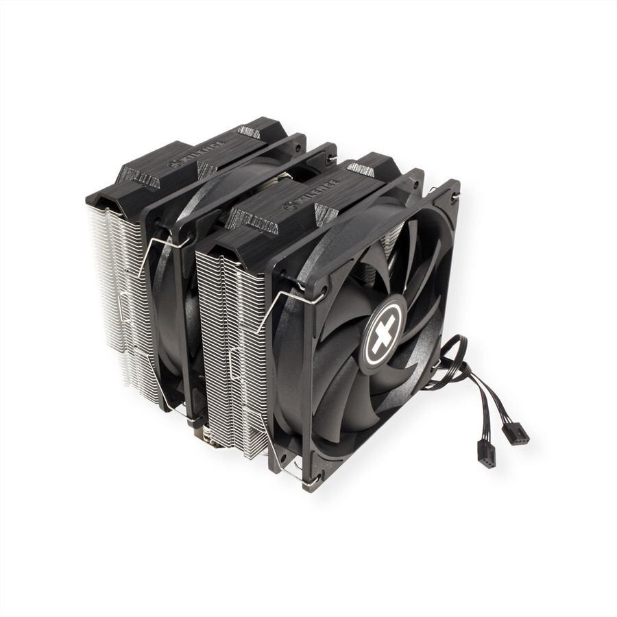 Xilence Multi Socket Ventilateur de Processeur M806D.B