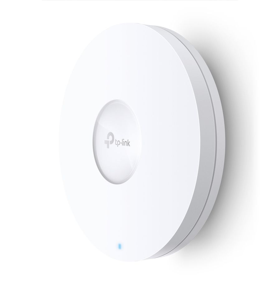 TP-Link Omada EAP620 HD point d'accès réseaux locaux sans fil 1201 Mbit/s Blanc Connexion Ethernet, supportant l'alimentation via ce port (PoE)